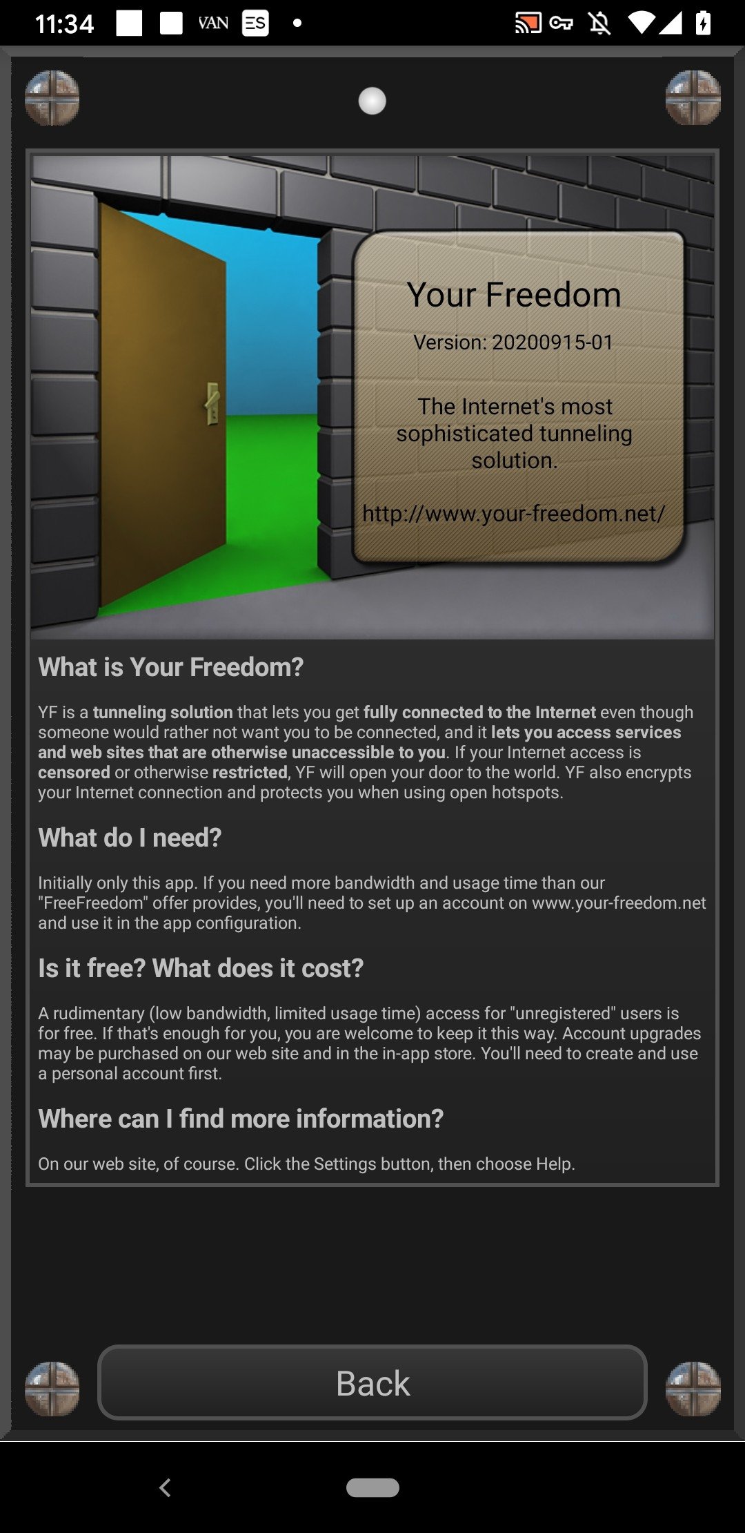 your freedom for mac free download