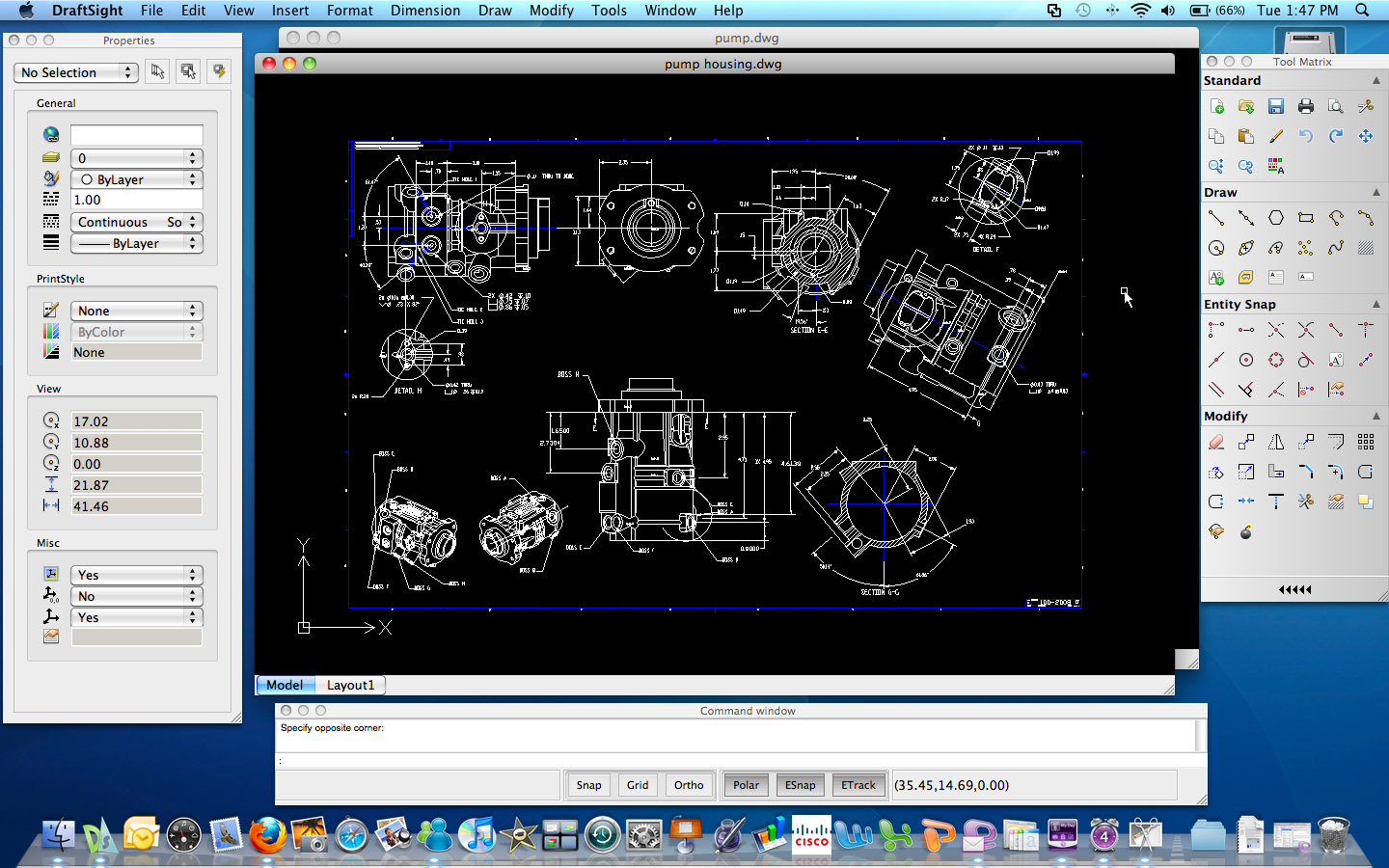 2d cad for mac free download